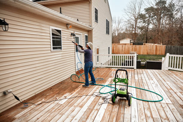 Best Pressure Washing Patio  in Josephine, TX