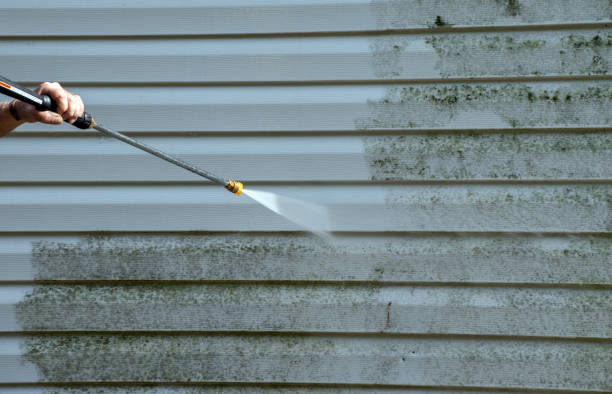 Why Choose Our Certified Pressure Washing Experts for Your Project Needs in Josephine, TX?