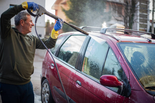 Best Pressure Washing Siding  in Josephine, TX